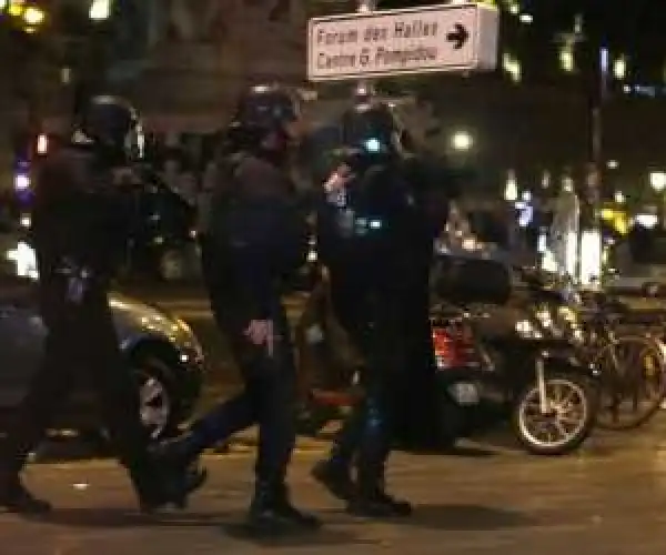 Aftermath Of Paris Attacks: France Begins Major Airstrikes On Isis Targets In Syria